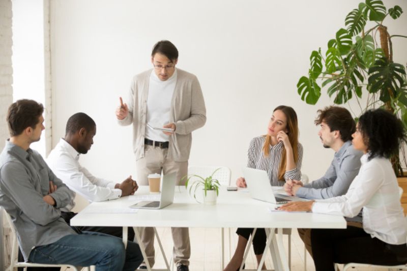High Staff Turnover