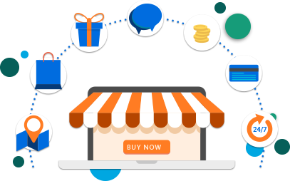 E-commerce Solution